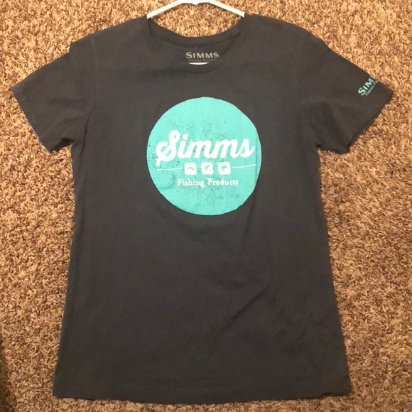 Simms Tops - Simms tee Simms Tops - Simms tee
